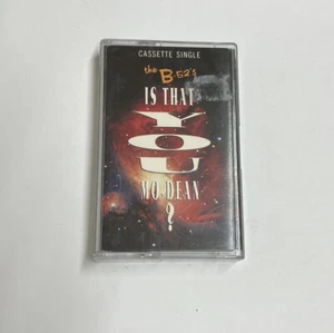 The B-52’s - Is That You Mo-Dean? 1992 US WEA Cassette WO141C - Picture 1 of 3
