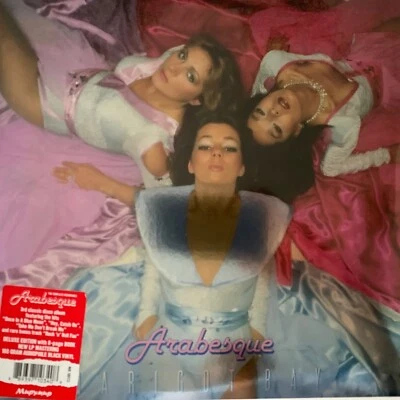 Marigot Bay by Arabesque (Europop) (180g Deluxe Vinyl, Feb-2015, Mirumir) - Image 1 of 3