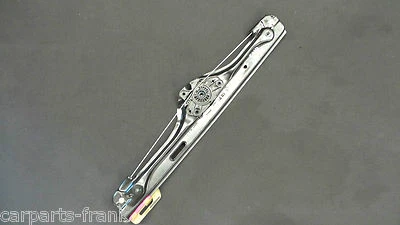 BMW X5 F15 F85 Window Regulator Rear Left 7291951 - Image 1 of 4