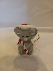 vintage mouse Christmas ornament - Picture 1 of 4