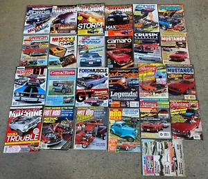 Assorted Collectable Car Magazines - Picture 1 of 2