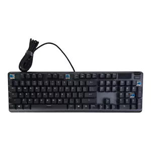 201SteelSeries Apex 5 Mechanical Gaming Keyboard PerKey OLED RGB - Picture 1 of 5