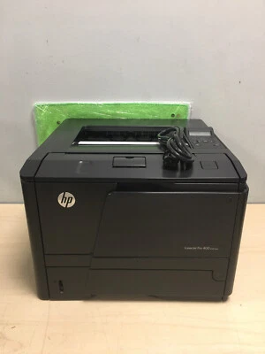 HP  LASERJET PRO 400  M401DNE  22,648 PAGES - Image 1 of 4