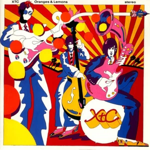 2xLP, Album, RE XTC - Oranges & Lemons - Bild 1 von 1