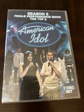 American Idol: Season 6-Finale Performance Show: T (DVD, 2007)