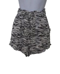 Lou & Grey multicolor Elastic Drawstring Shorts Women's Size S - Picture 1 of 8