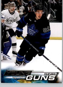 2022-23 Upper Deck Series 2 NHL Hockey Cards (Base or Young Guns) Pick From List