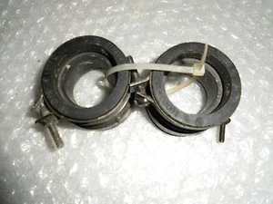3. Kawasaki GPZ 500 S EX500A Ansaugstutzen 16065-1130 Ansauggummi Vergaser - Picture 1 of 2