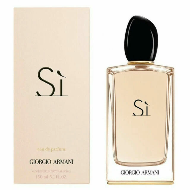 Giorgio Armani Si 5.1oz Women's Eau de Parfum