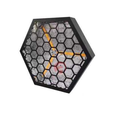 3x60W Pixel Retro Stage Background DJ Stage Strobe Concert COB Event Par Light - Image 1 of 4