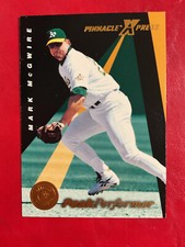 Mark McGwire Donruss Rookies & more " YOU PICK " Oakland A's St. Louis Cardinals