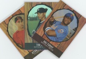 2003 Bowman Heritage Knothole Rainbow - Your Choice - Buy More, Save More!