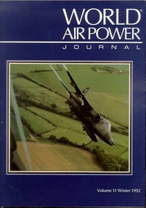 WORLD AIR POWER JOURNAL V11 *HBDJ* ALASKA ArNG / USS WASP / DANISH DRAKEN / Tu16 - Picture 1 of 4