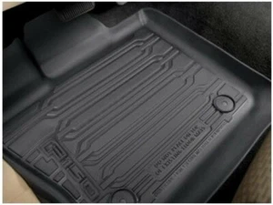 2015 2025 F150 FORD ALL WEATHER ML3Z-1613300-AA 3 pc CREW CAB - Picture 1 of 5