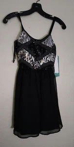 Love Reign Dress Women's Juniors 3 Prom Formal Party MSRP $100.00 New - Picture 1 of 11