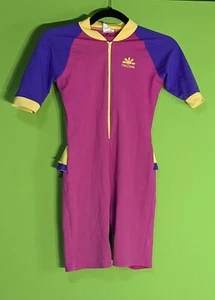 NOZONE UV SUN SUIT PROTECTIVE GIRLS - SIZE 8 - FULL BODY - 50+SPF "CORAL" - Picture 1 of 6