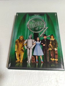 The Wizard of Oz 70th Anniversary ULTIMATE EDITION (DVD, 4-Disc) Rare Oop Movie - Bild 1 von 4