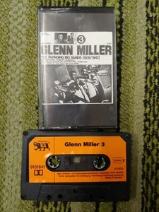 Glenn Miller The Swinging Big Bands 1939-42 (Cassette Germany) NQ 9101561 - Picture 1 of 3