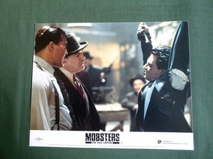 MICHAEL GAMBON  - MOBSTERS -UK LOBBY CARD - 8X10