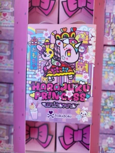 tokidoki Harajuku Princess Series - Single Blind Box - Picture 1 of 2