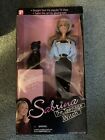 1999 Sabrina the Teenage Witch Doll with Salem the Cat 