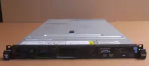IBM System x3550 M4 7042-CR7 6C E5-2640 8GB RAM 500GB HDD 4x 2.5" Bay HMC Server - Picture 1 of 5