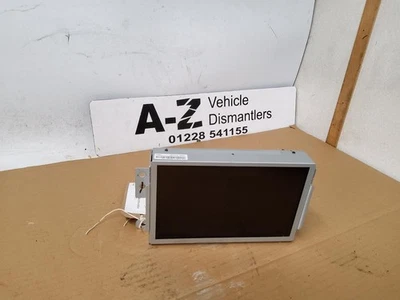 FORD KUGA RADIO / MULTIFUNKTIONSDISPLAY 2015 CJ5T 18B955 FD - Bild 1 von 4