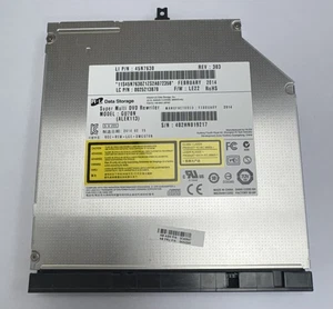 Lenovo ThinkPad L540 DVD REWRITER MODEL:GU70N - Imagen 1 de 2