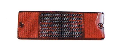 Lente de luz trasera Kimpex para moto de nieve Polaris Indy 340 Touring 1999-2003 Foto 1 de 2