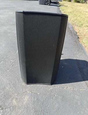 QSC AD-S8T AcousticDesign Series 8" 2-Way 200W Surface-Mount Loudspeaker - Image 1 of 4