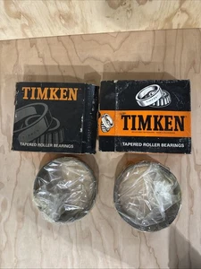 Timken 74850- 20024 Tapered Roller Bearing Cup - Picture 1 of 5