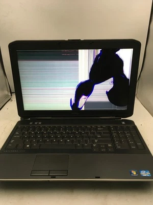 DELL LATITUDE E5530 - FOR PARTS - INTEL CORE I5 - 4GB RAM - READ DESCRIPTION -BB - Image 1 of 4