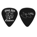 Joan Jett and the Blackhearts Promotional Black Cat Guitar Pick Rare