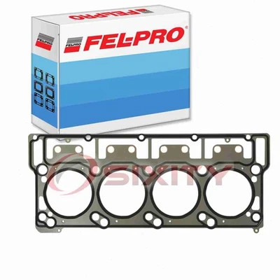Fel-Pro Engine Cylinder Head Gasket for 2004-2010 Ford E-350 Super Duty 6.0L zy - Image 1 of 4