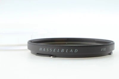 Video [MINT] HASSELBLAD B60 1x 1A UV-SKY -0 Bayonet Filter 41608 From JAPAN - Image 1 of 4