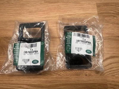 Land Rover Defender - Escudo - Maçaneta da porta - Interior - LH/RH - Conjunto de 2 - Imagem 1 de 4