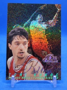 1996-97 Flair Vitrine Reihe 0 Toni Kukoc #48 - Bild 1 von 2