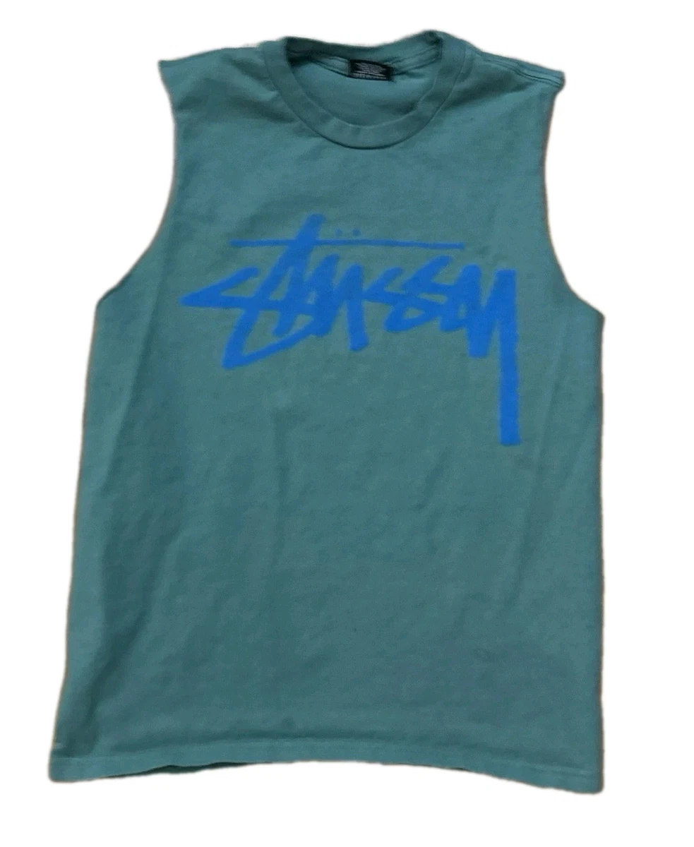 Stussy Tank T.O.P. products for sale | eBay