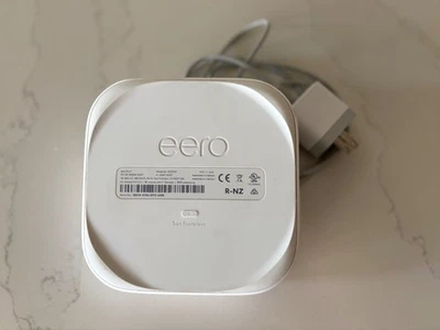 ero Pro 6 Mesh WiFi Router Tri-Band Model K010001 - Image 1 of 3