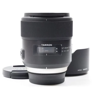 Tamron SP 45mm F/1.8 VC Di USD F013 für Nikon F Mount [Near Mint] #3863J - Bild 1 von 13