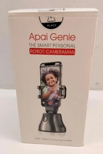 Apai Genie Roboter Kameramann 360 Objektverfolgungshalter getestet - Bild 1 von 10