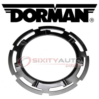 Dorman Fuel Tank Lock Ring for 2005-2010 Pontiac G6 Air Delivery Pumps  ec Foto 1 de 4