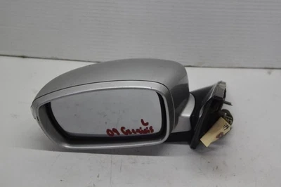 Espejo retrovisor lateral izquierdo para conductor Hyundai Genesis 2009-2014 señal de giro eléctrica 11615 Foto 1 de 4