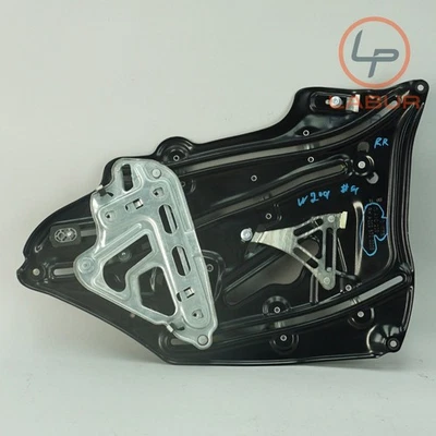 W209 C209 03-09 Mercedes CLK Class Rear Right Door Window Regulator Motor Z7032 - Image 1 of 4