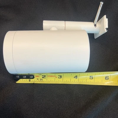 Lightolier Track OmniSpot LED LCL06930WHTE 12 vatios - 120 voltios - 3.000K Foto 1 de 4