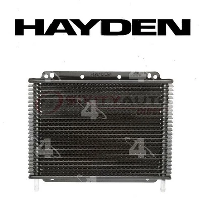Hayden Automatic Transmission Oil Cooler for 1942-1960 Chrysler Saratoga - jc - Imagem 1 de 4