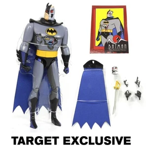 Batman Animated HARDAC McFarlane Toys Target exclusive Bruce Wayne BAF 6" Figure - Picture 1 of 13