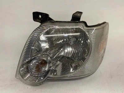 06 07 08 09 10 Conjunto de faros FORD EXPLORER lado del conductor izquierdo Foto 1 de 4