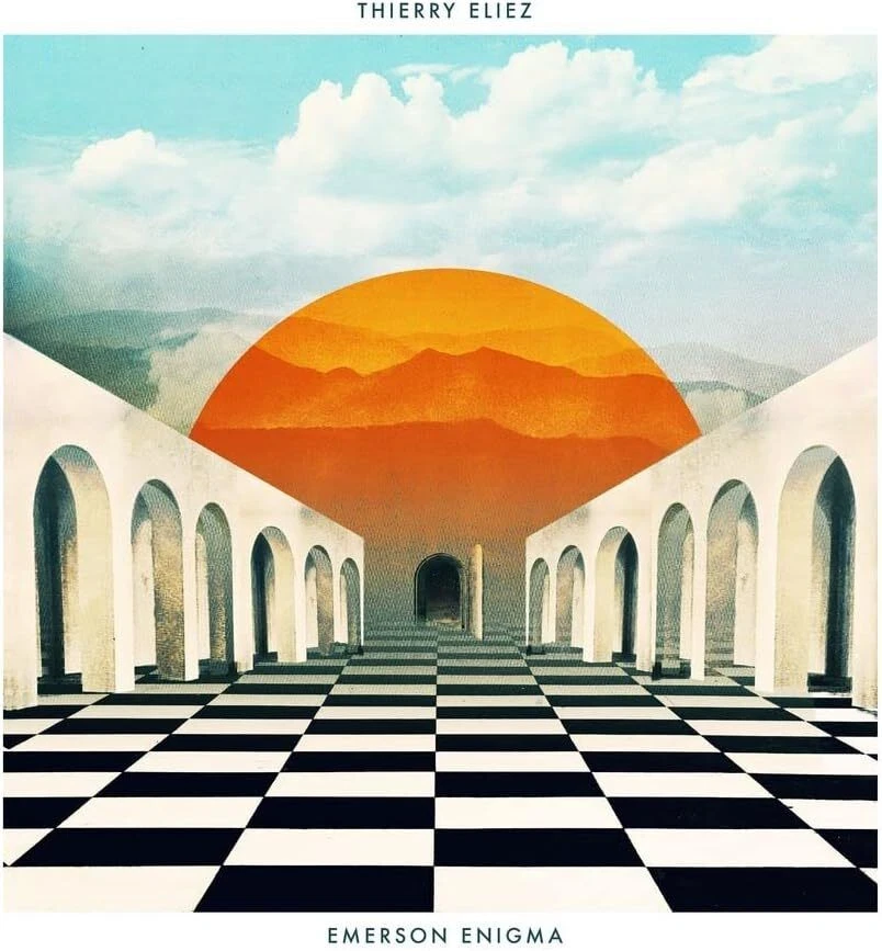 Thierry Eliez Emerson Enigma (CD) Album Digipak - Image 1 of 1