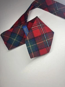 Pendleton 100% Virgin Wool Necktie Men’s 56” Tie Short Plaids & Checks Tartan - Picture 1 of 7